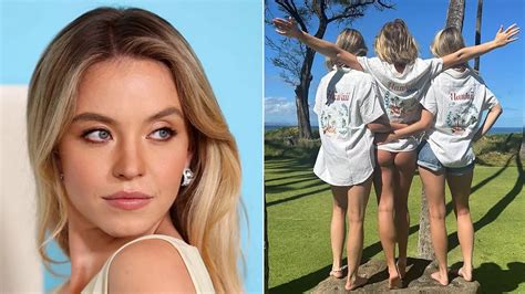 sidney sweeney ass|Sydney Sweeney Shares Sexy Booty Snaps From。